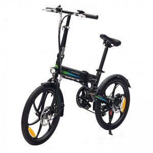 Smartgyro Crosscity 20″ Negra