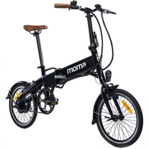 Moma Bikes E-16Teen