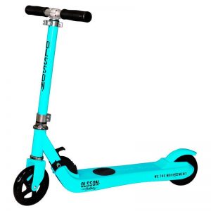 Olsson Fun Patinete Eléctrico Infantil azul