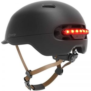 Casco Smart4u SH50U Livall L Negro