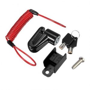 Youin Sistema Antirrobo para Patinete Eléctrico 8″/10″