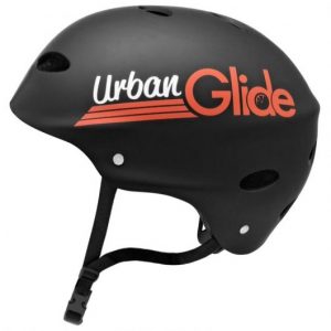Casco UrbanGlide GLM2 Talla M Negro