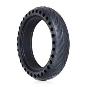 Whinck Neumatico Solido Negro Para Xiaomi M365
